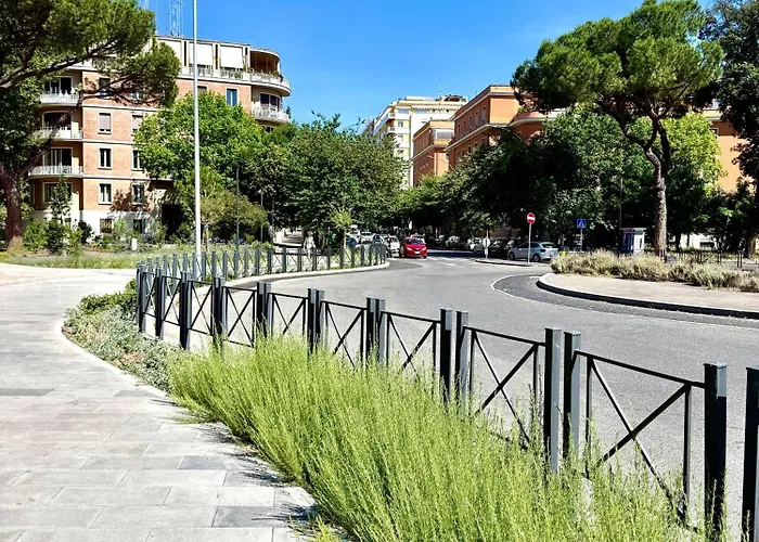 Gasthof Colosseum Natural Park Rom